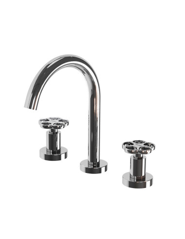 Blumé Lavatorio Bimando Para Mesada