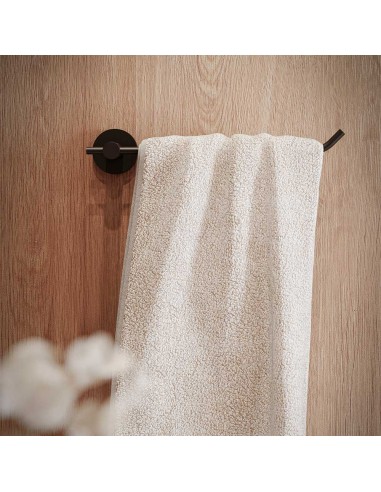 Alizé Toallero Barral Corto Negro