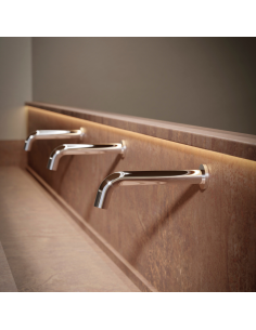 Promatic Lavatorio Automático Electrónico Para Pared 2