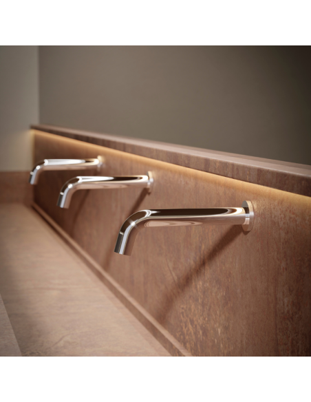 Promatic Lavatorio Automático Electrónico Para Pared