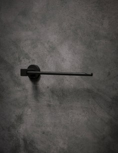 Zafiro Toallero Barral Corto Negro 2