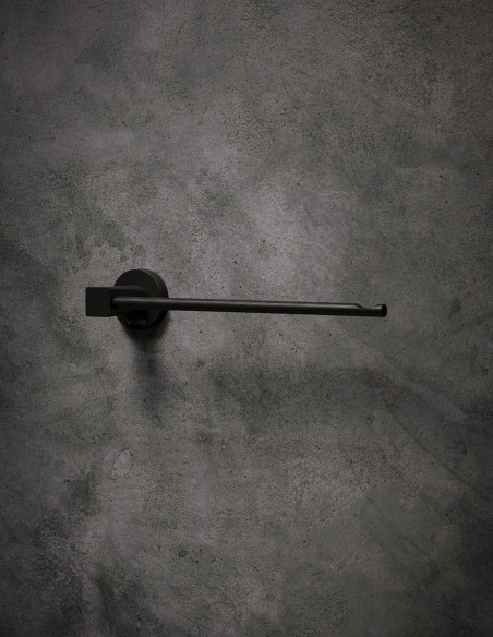 Zafiro Toallero Barral Corto Negro