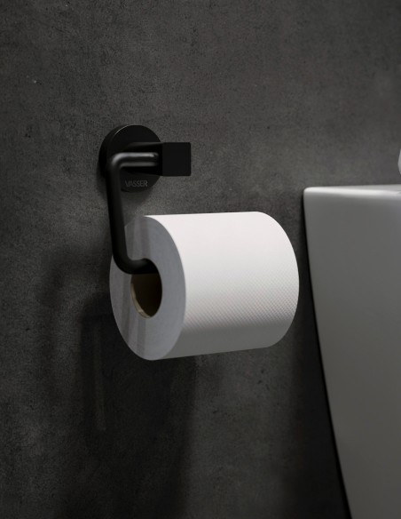 Zafiro Porta Rollo Negro