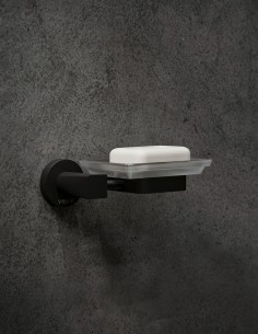 Zafiro Jabonera Negro 2