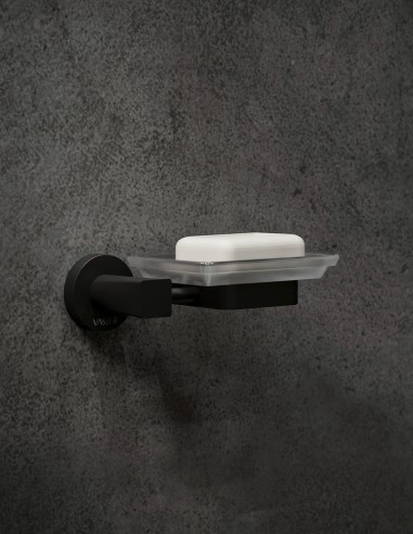 Zafiro Jabonera Negro