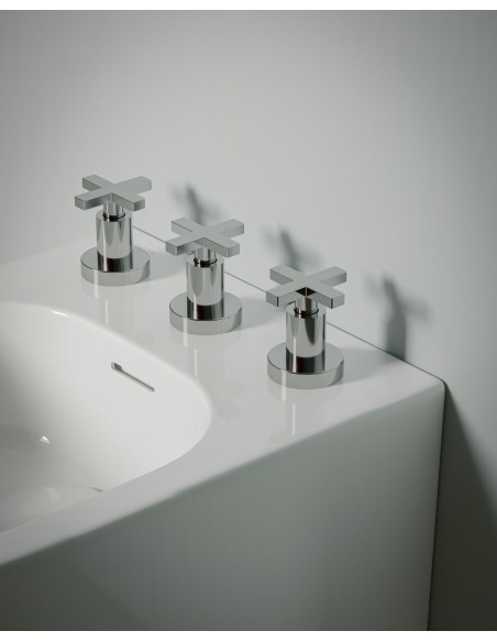 Cruxia Bidé Bimando Con Transferencia