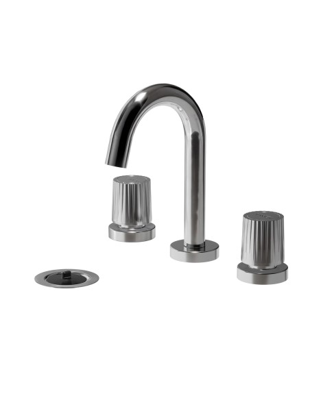 Leda Lavatorio Pdi Bimando Para Mesada