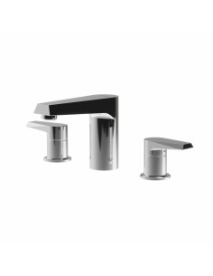 Zafiro Lavatorio Bimando Para Mesada