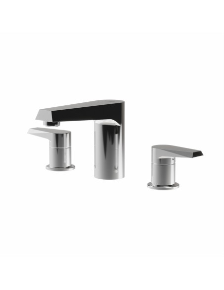 Zafiro Lavatorio Bimando Para Mesada