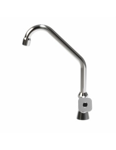 Alize - Canilla A Un Agua Con Cierre A Compresión Para Mesada 2