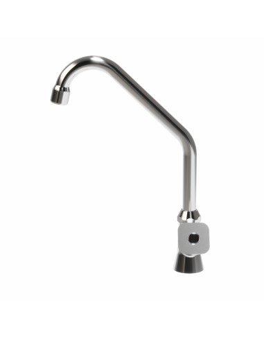 Alize - Canilla A Un Agua Con Cierre A Compresión Para Mesada