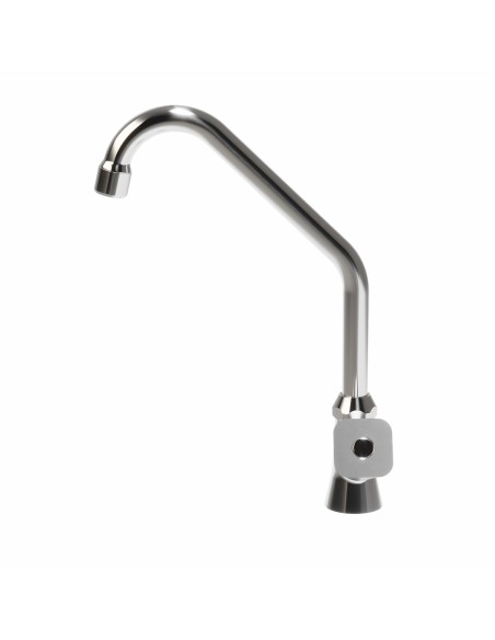 Alize - Canilla A Un Agua Con Cierre A Compresión Para Mesada