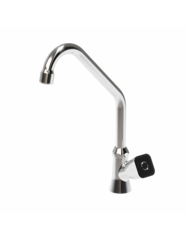 Alize - Canilla A Un Agua Con Cierre A Compresión Para Mesada