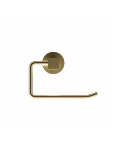 Zafiro Porta Rollo Dorado