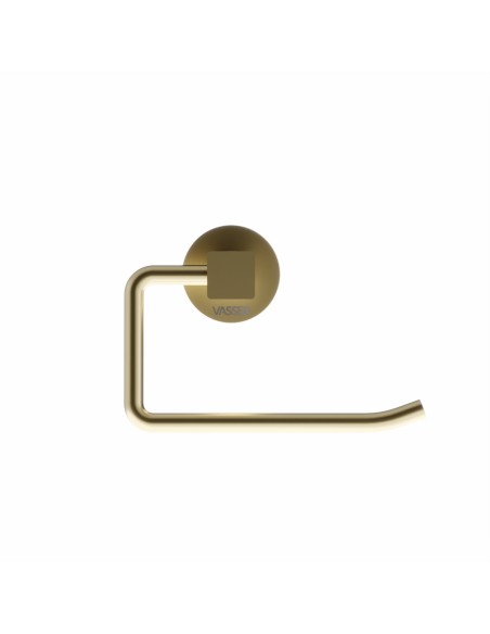 Zafiro Porta Rollo Dorado