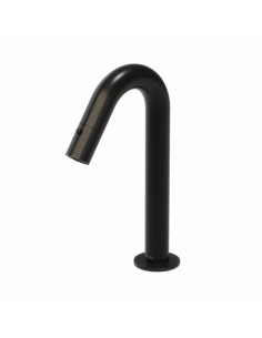 Gyra Cocina Un Agua Para Mesada Negro