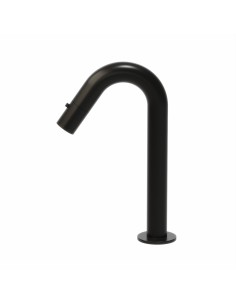 Gyra Cocina Un Agua Para Mesada Negro 2