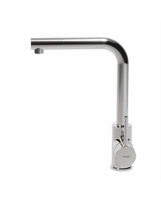 Kentalia Cocina Monocomando Para Mesada Con Pico Extensible