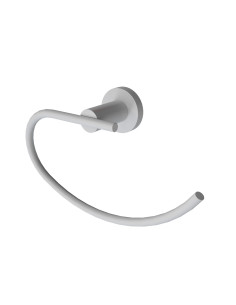 Cyrano Toallero Aro Blanco