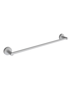 Cyrano - Toallero Barral Recto Blanco