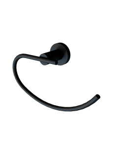 Cyrano Toallero Aro Negro