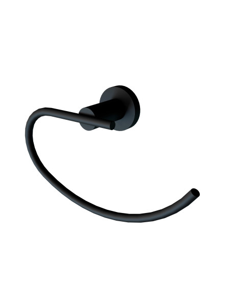 Cyrano Toallero Aro Negro