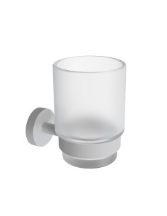 Cyrano Porta Cepillos Blanco