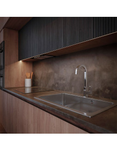 Ajax Cocina Monocomando Para Mesada 2