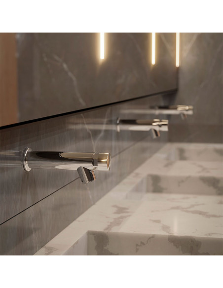 Promatic Lavatorio Automático Para Pared