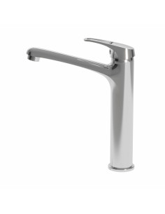 Iris Lavatorio Monocomando Alto Para Mesada