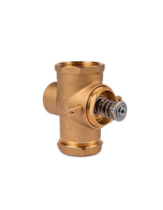 Promatic Válvula Automática Para Descarga De Inodoro