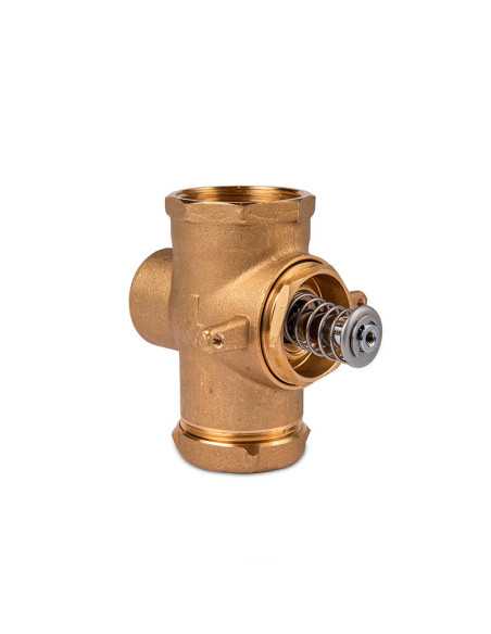 Promatic Válvula Automática Para Descarga De Inodoro