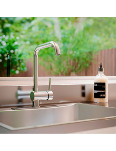 Lyra Cocina Monocomando Para Mesada 2