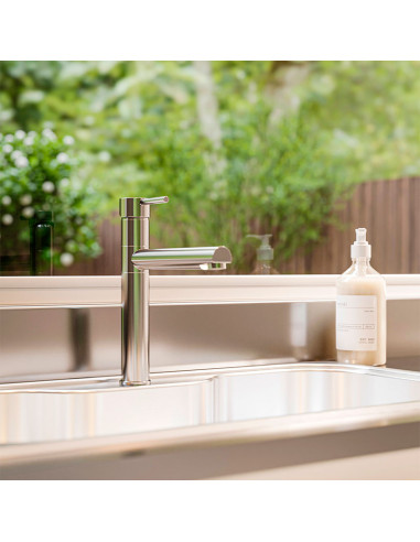 Lyra Cocina Monocomando Para Mesada