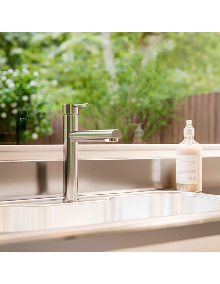 Lyra Cocina Monocomando Para Mesada