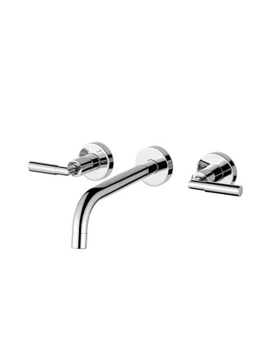 Cyrano Lavatorio Bimando Para Pared