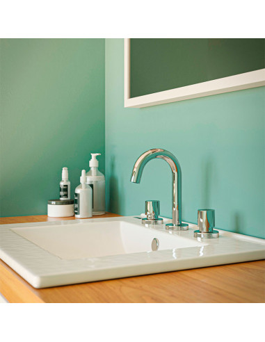 Galena Lavatorio Pdi Bimando Para Mesada