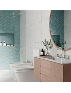 Onix - Juego Cromo Bimando Pdi Para Bidet De Baño. 2