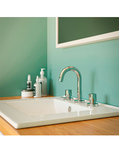 Galena Lavatorio Bimando Para Mesada 2