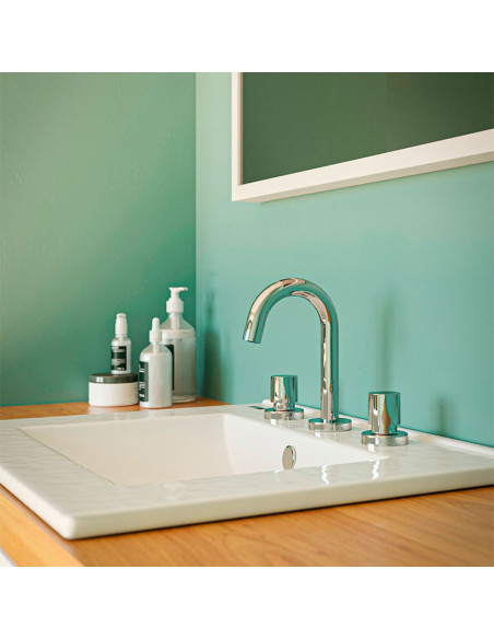 Galena Lavatorio Bimando Para Mesada