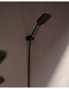 Duchador Manual Negro Zafiro 2