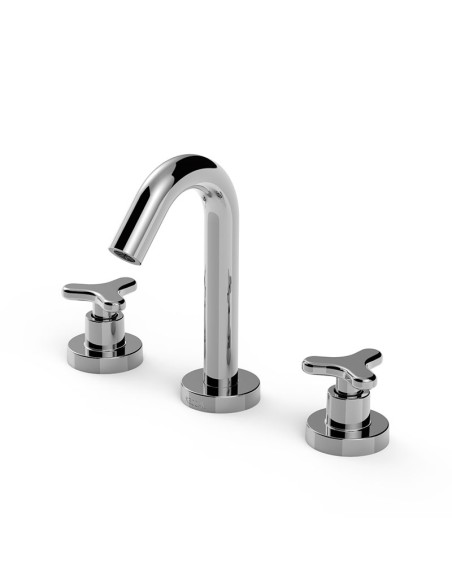 Treva Lavatorio Bimando Para Mesada