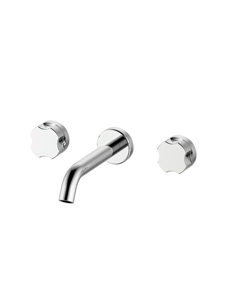 Senza Lavatorio Bimando Para Pared