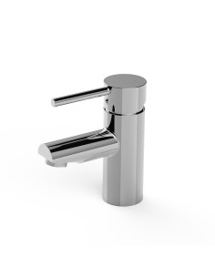 Lyra - Juego Cromo Monocomando Para Lavatorio De Baño.