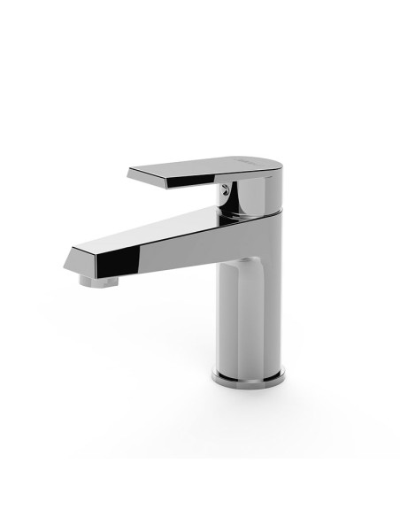 Zafiro Lavatorio Monocomando Bajo Para Mesada