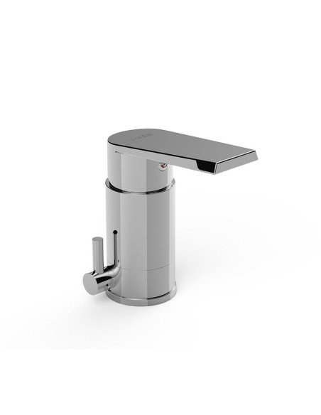 Zafiro Bidé Monocomando Con Transferencia