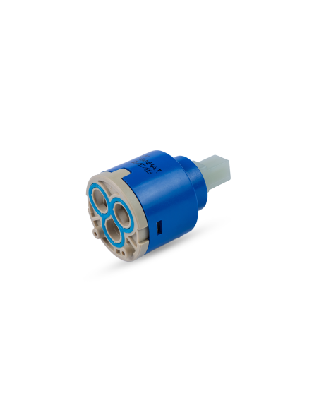 Cartucho Monocomando - D 35 Mm - Salida Plana