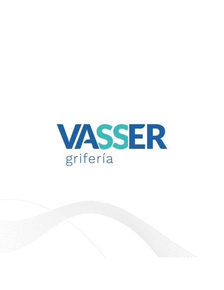 Vaso Porta Cepillos Zafiro Esmerilado