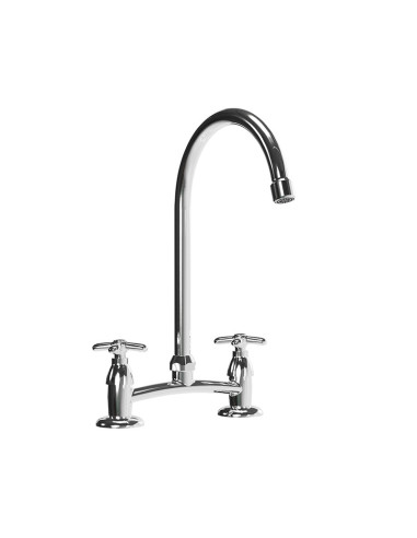 Vega Cocina Bimando Cruz Para Mesada