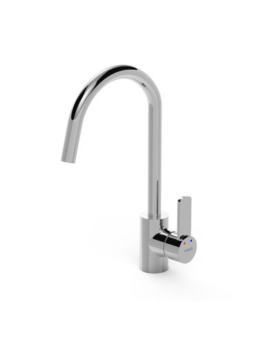 Hera Cocina Monocomando Para Mesada